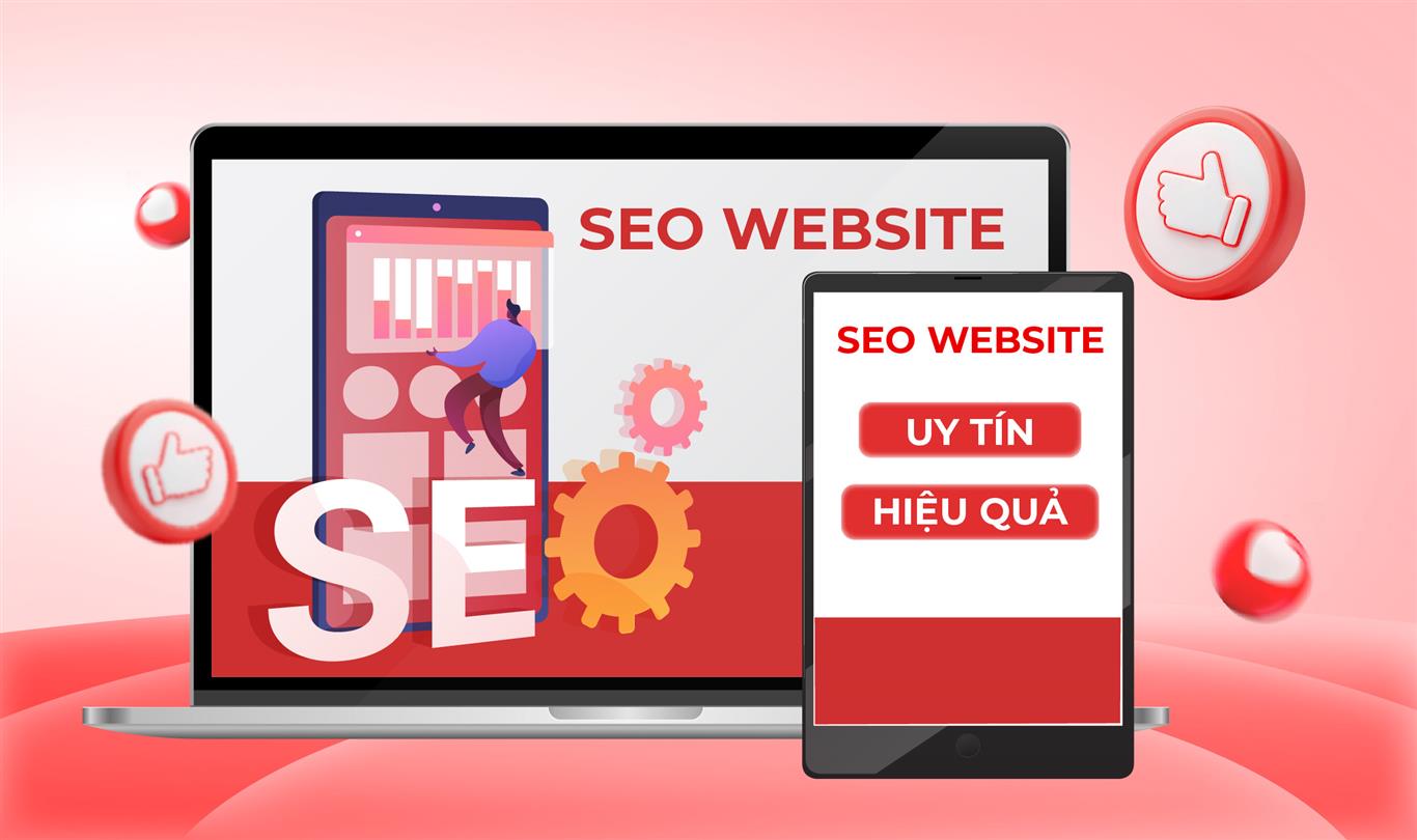 Dịch vụ SEO website tổng thể: chuyên nghiệp & uy tín