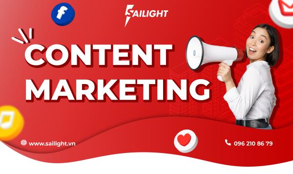 Content Marketing là gì? Tổng quan về kiến thức về Content Marketing 