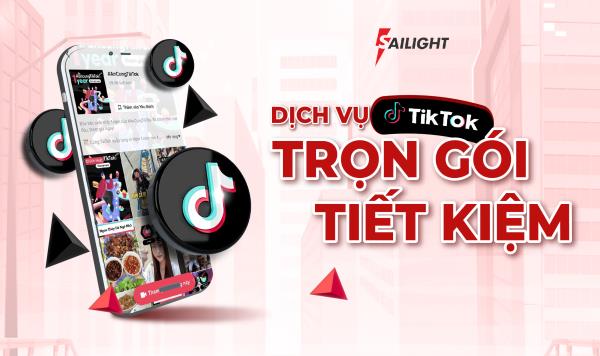 Dịch vụ xây kênh TikTok trọn gói, tiết kiệm 2024 