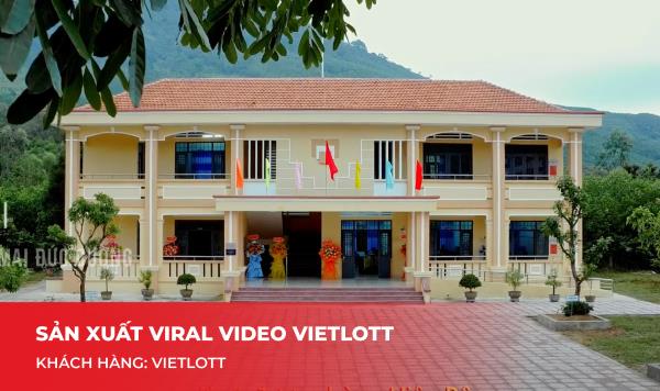 Sản xuất Viral Video Vietlott