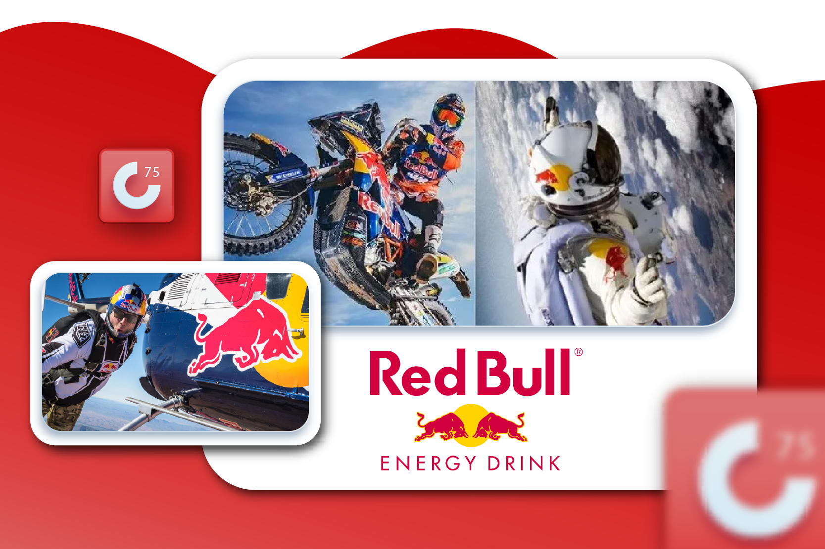 Red Bull đã xây dựng một đế chế truyền thông thông qua việc tạo ra nội dung hấp dẫn